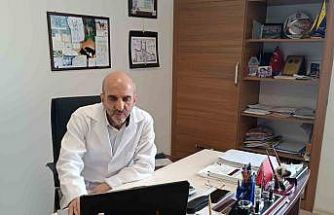 Uzman tavsiyesi: "Ayıyla karşılaşınca kaçmayın, ondan büyük görünmeye çalışın"