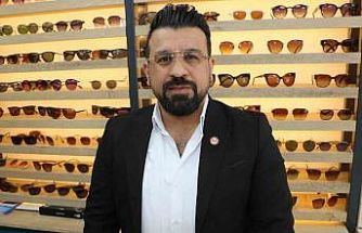 Uzmanlardan uyarı: Güneş gözlüğü 4 mevsim de kullanılmalı