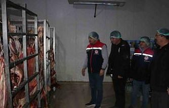Üzümlü’de KKYDP destekli et tesisi Erzincan etini Türkiye’ye ulaştırıyor