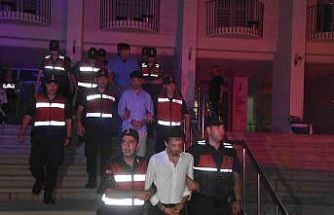 Vahşi cinayette sanıkların cezaları belli oldu