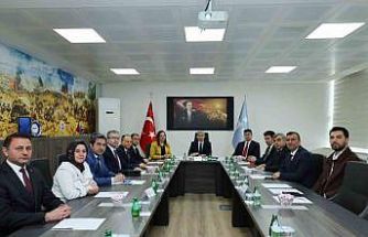 Vali Aktaş istihdamın önemine dikkat çekti