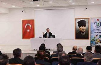 Vali Aydoğdu: "Şiddetle mücadele eğitim seferberliğiyle güçlenecek"