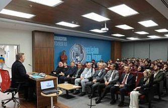 Vali Aydoğdu’dan gençlere aile ve değerler vurgusu