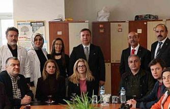 Vali Aydoğdu’dan okul-aile iş birliği vurgusu