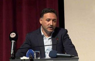 Vali Çiçek: "Talas, neresine giderseniz gidin sizinle konuşan bir yer"