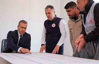 Vali Çiçek: "Yeni OSB istihdama ve ekonomiye katkı sağlayacak"