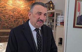 Vali Hacıbektaşoğlu: "Devlet kimseye ortak olmaz"