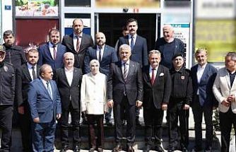 Vali Makas’tan Cumayeri’ne sorunları yerinde dinledi