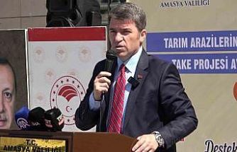 Vali Önder Bakan: "Amasya’da tüm okullarımız güvende"