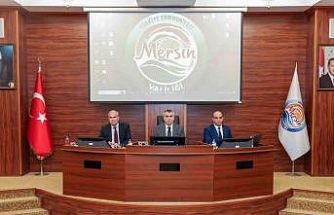 Vali Toros: "Mersin’in huzurunu bozmak isteyenlere geçit yok"