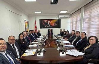 Vali Turan: "Sosyal devlet anlayışının en önemli unsurlarından biri ihtiyaç sahibi vatandaşlara zamanında ulaştırılan mekanizmalardır"