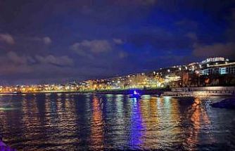 Van Gölü’ne düşen şahıs için kurtarma seferberliği