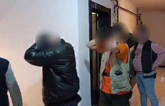 Van’da 3 organizatör tutuklandı