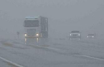 Van’da 50 yerleşim yerinin yolu kapalı