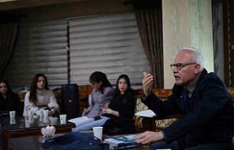 Van’da Dünya Sanat Günü kutlandı