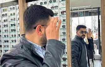 Van’da optisyenlerden sahte güneş gözlüğü uyarısı