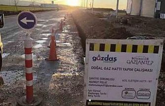 Vatandaşlardan GAZDAŞ’a tepki