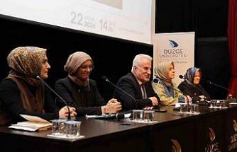 Vefatının 700. yılında Şeyh Edebali’nin düşünce dünyası ele alındı