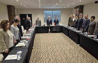 Veteriner hekimler Tekirdağ’da buluştu: Kritik başlıklar masada