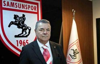Veysel Bilen: "Samsunspor Kulübü’nün herhangi bir kurum, oyuncu ya da kuruluşa borcu yok"