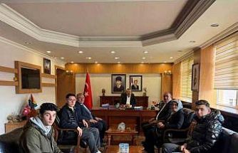 Vezirköprü’den Viyana’ya eğitim yolculuğu