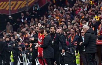 Victor Osimhen 35 gün sonra sahada