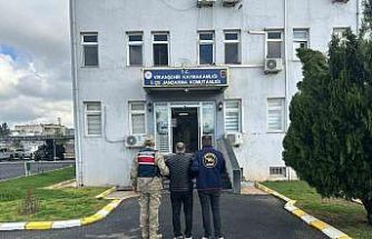 Viranşehir’de aranması bulunan şahıs yakalandı