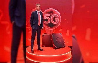 "Vodafone’un dünyada yaptığı en büyük 5G lansmanını Türkiye’de gerçekleştirdik"