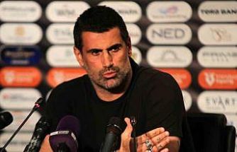 Volkan Demirel: "Çok basit goller yediğimizi düşünüyorum"