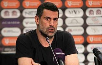 Volkan Demirel: "Türk futbolu neden gelişmiyor diyorsak hakemlerin bunda çok büyük payı var"