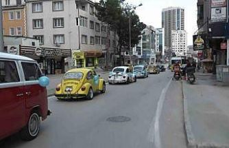 ’Vosvoslar’ otizm farkındalığı için yollarda