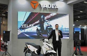 Yadea, İstanbul’da yüksek performanslı elektrikli mobiliteyi sergiliyor