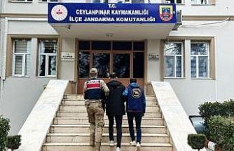 Yağma suçundan aranan şahıs yakalandı