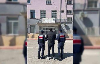 Yaklaşık 22 yıl hapis cezasıyla aranan şahsı jandarma yakaladı