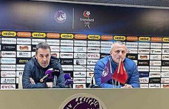 Yalçın Koşukavak: "Düşme potasında olup bir puanın onlara yarayacağını düşünmeleri ilginç"