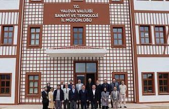 Yalova OSB Kamu Hizmet Kampüsü faalliyete geçti