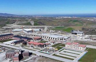 Yalova OSB’de ileri atıksu arıtma tesisi projesi