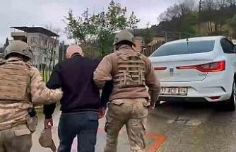 Yalova’da DEAŞ operasyonunda 1 tutuklama