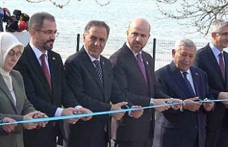 Yalova’da İbn Haldun Üniversitesi Dil Köyü açıldı