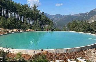 Yangın sezonu öncesi sevindiren tablo: Mersin’de su kaynakları doldu