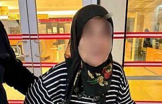 Yaşlı kadın, kendisine terlik atan yeğenini bıçakladı