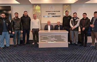 Yatağan Müftülüğü’nden ezanı güzel okuma kursu