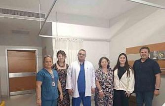 Yatağan’daki hastanede kesisiz cerrahi ameliyatı başarıyla uygulandı