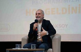 Yazar Tarık Tufan Esenyurt’ta okurlarıyla buluştu