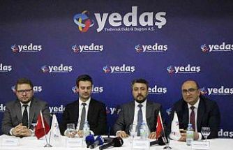 YEDAŞ’tan Amasya’ya 5 milyar TL’lik enerji yatırımı