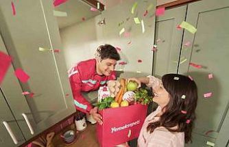 Yemeksepeti, 25 yıllık inovasyon yolculuğunu yeni reklam filmiyle kutluyor