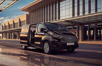 Yeni Ford Tourneo Custom 9+1 satışa sunuluyor