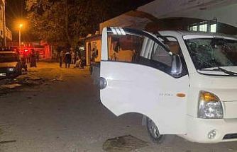 Yeni taşındıkları eve husumetlileri geldi, 14 yaşındaki çocuk silahla vuruldu