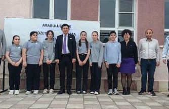 Yenipazar’da akran arabuluculuğu ile uzlaşı kültürü güçleniyor