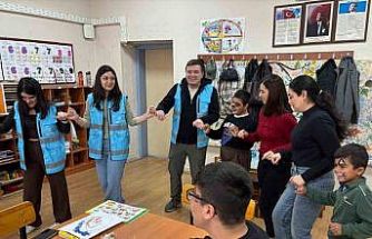 Yenipazar’da ’Engel Tanımayan’ etkinlikte bir araya geldiler